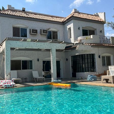 Villa By The Pyramids ไคโร ภายนอก รูปภาพ