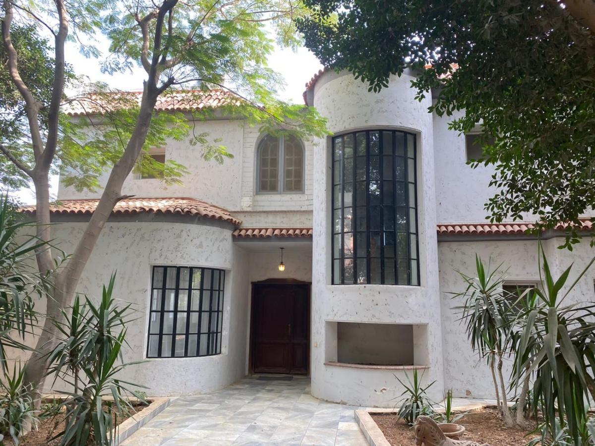 Villa By The Pyramids ไคโร ภายนอก รูปภาพ