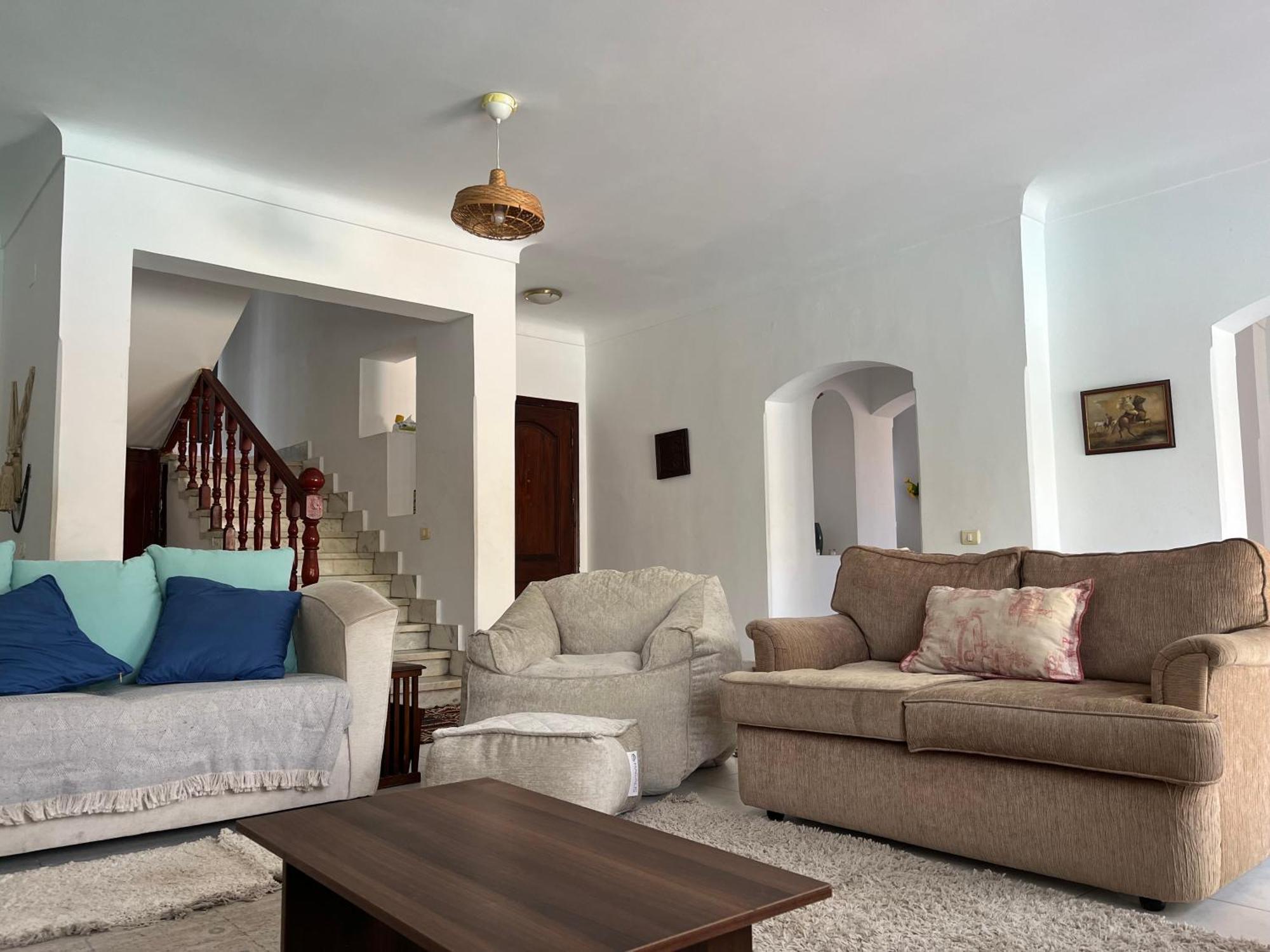 Villa By The Pyramids ไคโร ภายนอก รูปภาพ