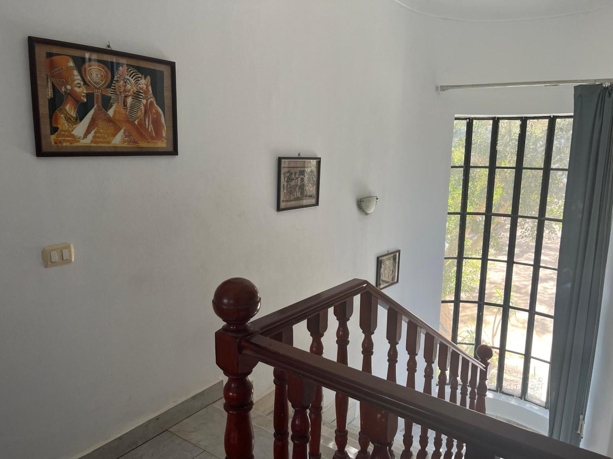 Villa By The Pyramids ไคโร ภายนอก รูปภาพ