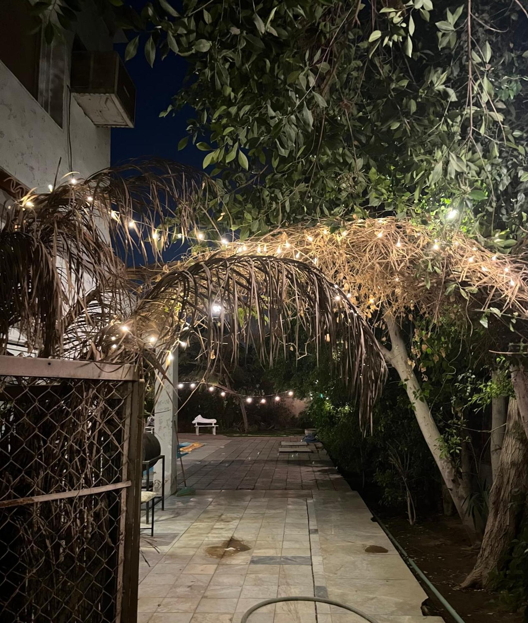 Villa By The Pyramids ไคโร ภายนอก รูปภาพ