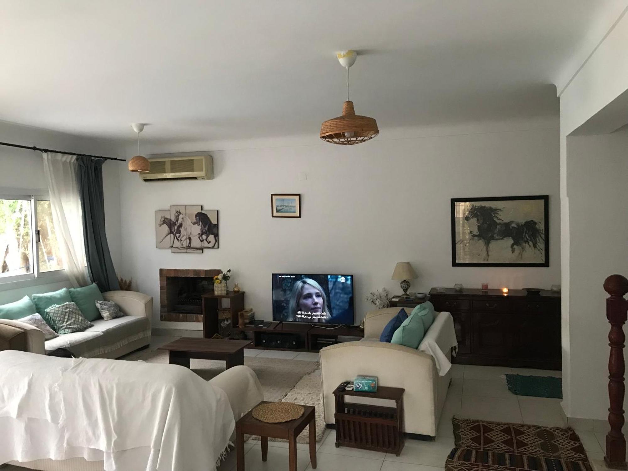 Villa By The Pyramids ไคโร ภายนอก รูปภาพ