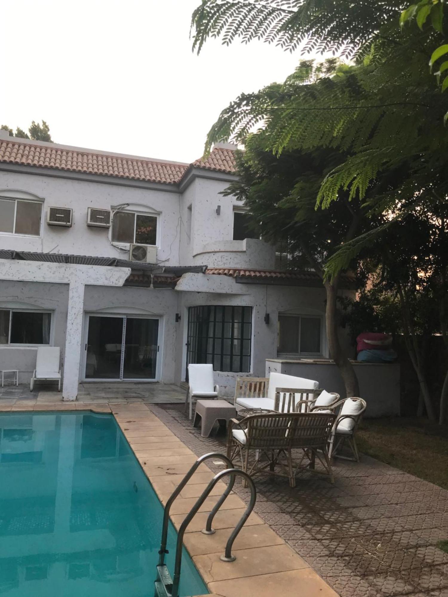 Villa By The Pyramids ไคโร ภายนอก รูปภาพ