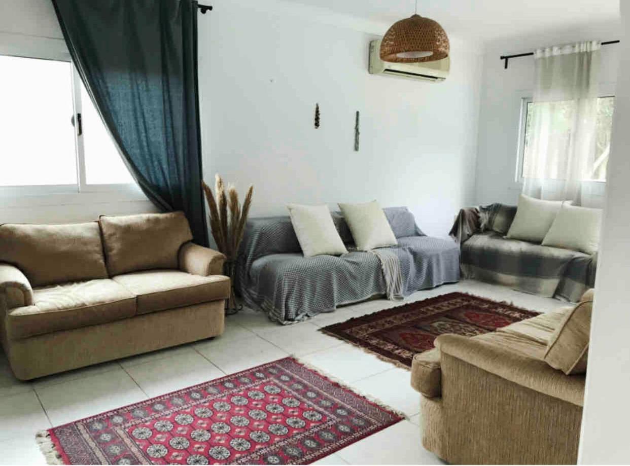 Villa By The Pyramids ไคโร ภายนอก รูปภาพ